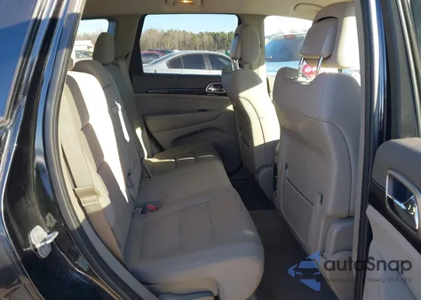 2013 Jeep Grand Cherokee Laredo z USA, uszkodzony, nr VIN 1C4RJFAG6DC607799